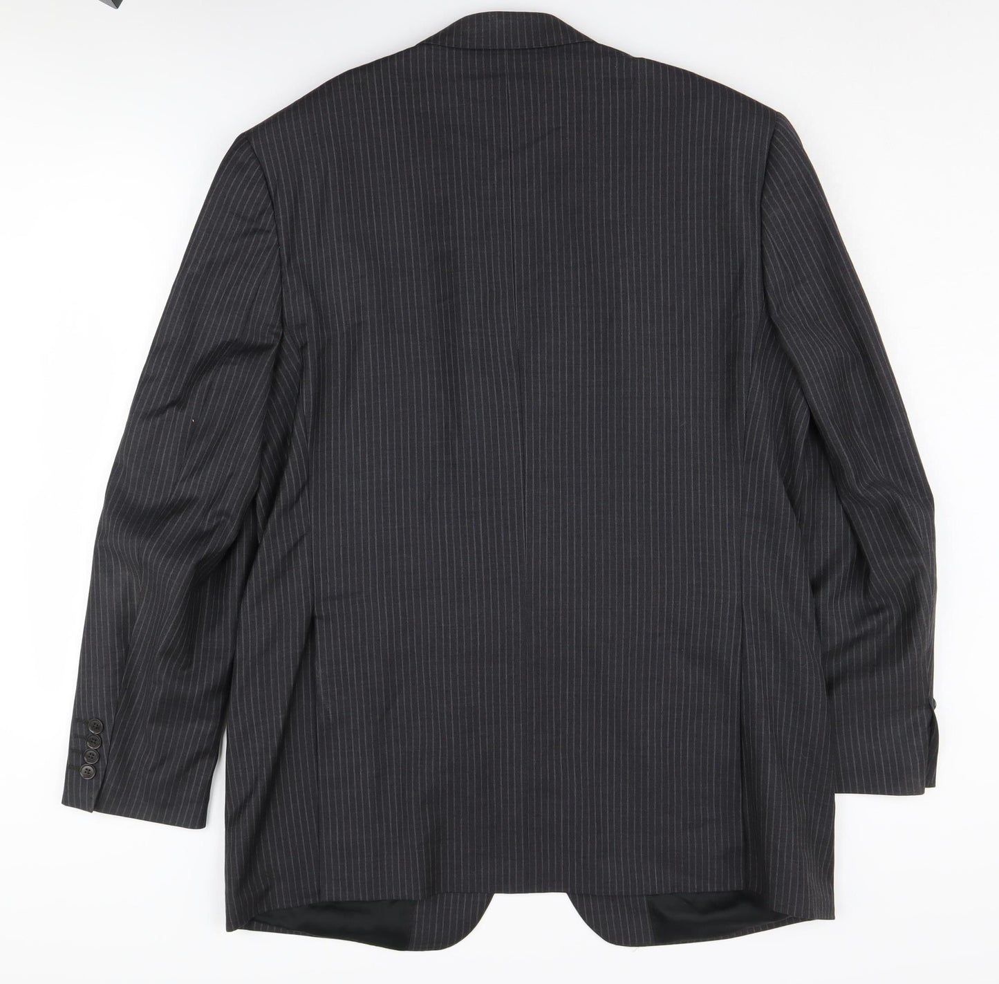 Mens UK Size 42 NEXT Regular Black Suit Jacket