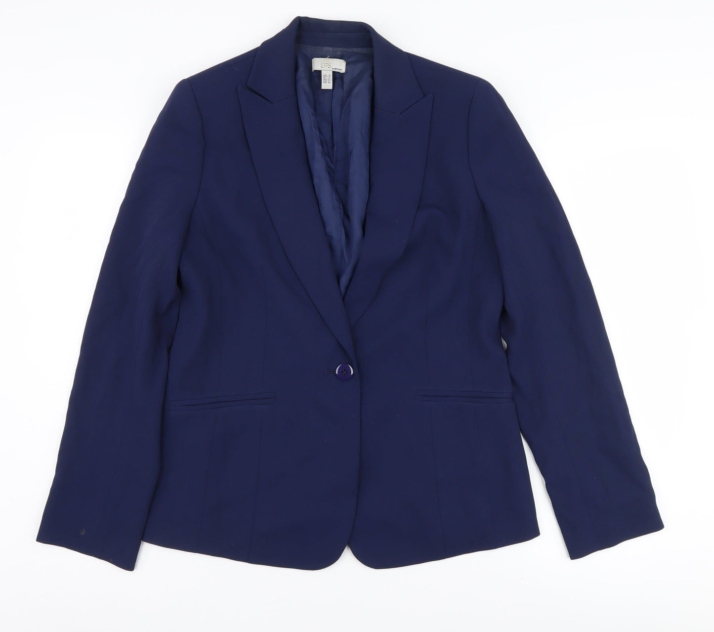 EPS by Episode Women's Blue Blazer Size 12