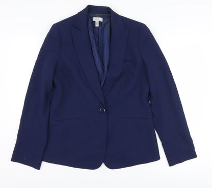 EPS by Episode Women's Blue Blazer Size 12