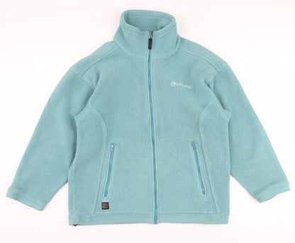Womens UK Size 12 Sprayway Blue Basic Jacket