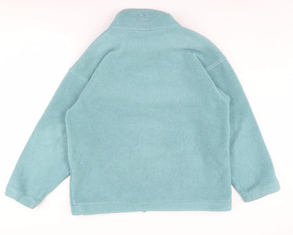 Womens UK Size 12 Sprayway Blue Basic Jacket