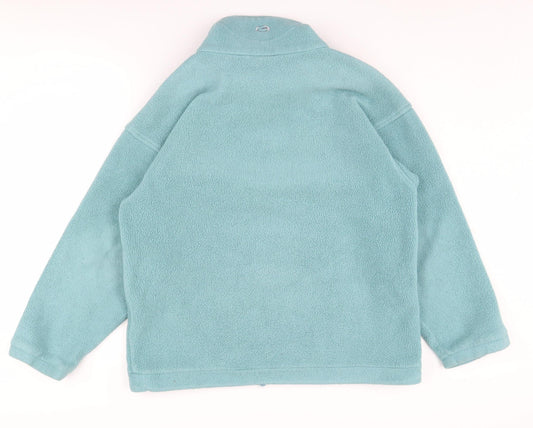 Womens UK Size 12 Sprayway Blue Basic Jacket