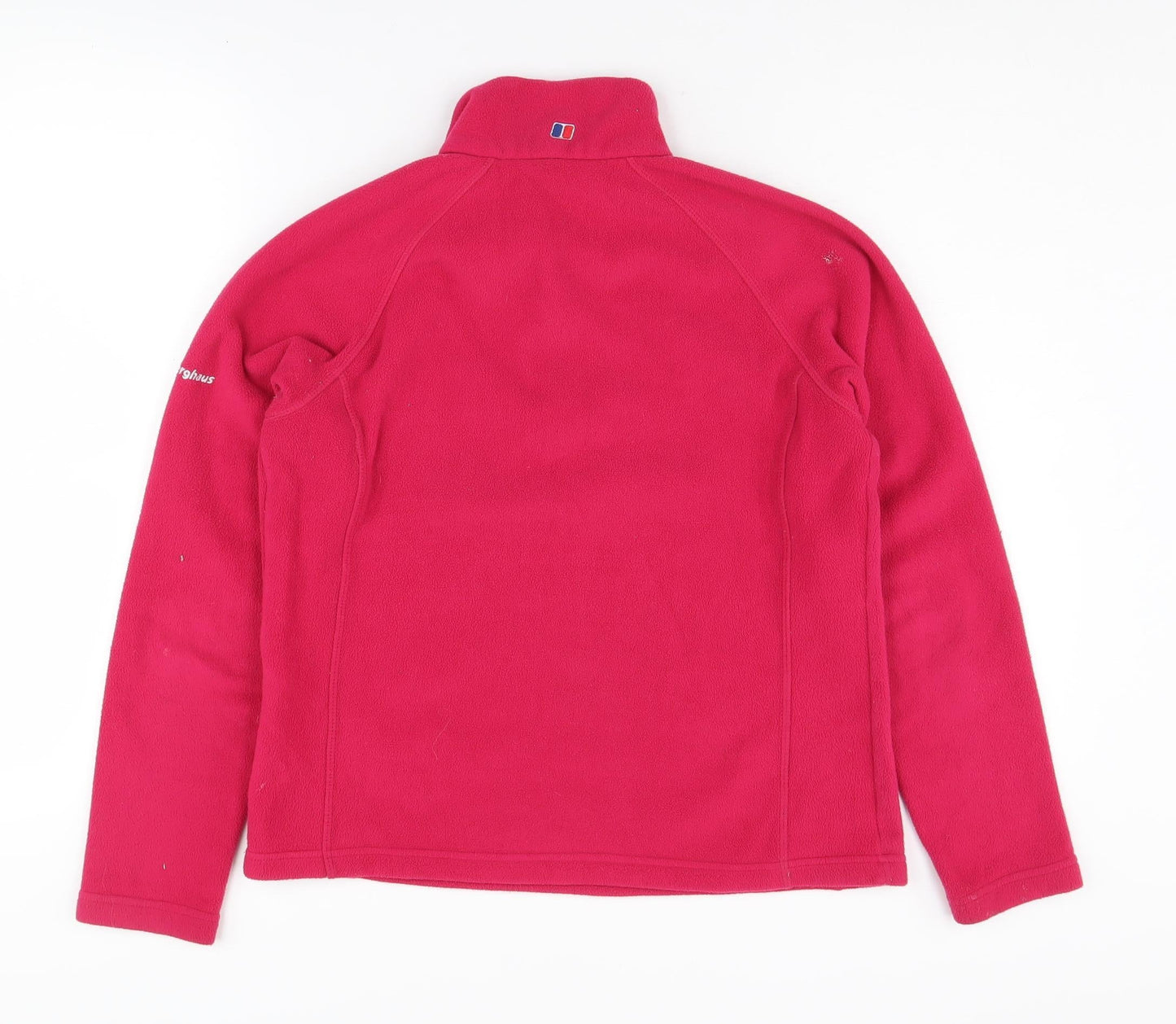 Berghaus Women's Pink Pullover Sweatshirt Size 12
