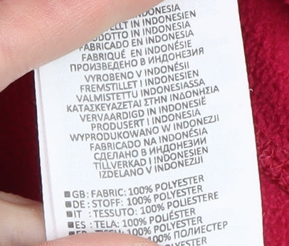 Berghaus Women's Pink Pullover Sweatshirt Size 12