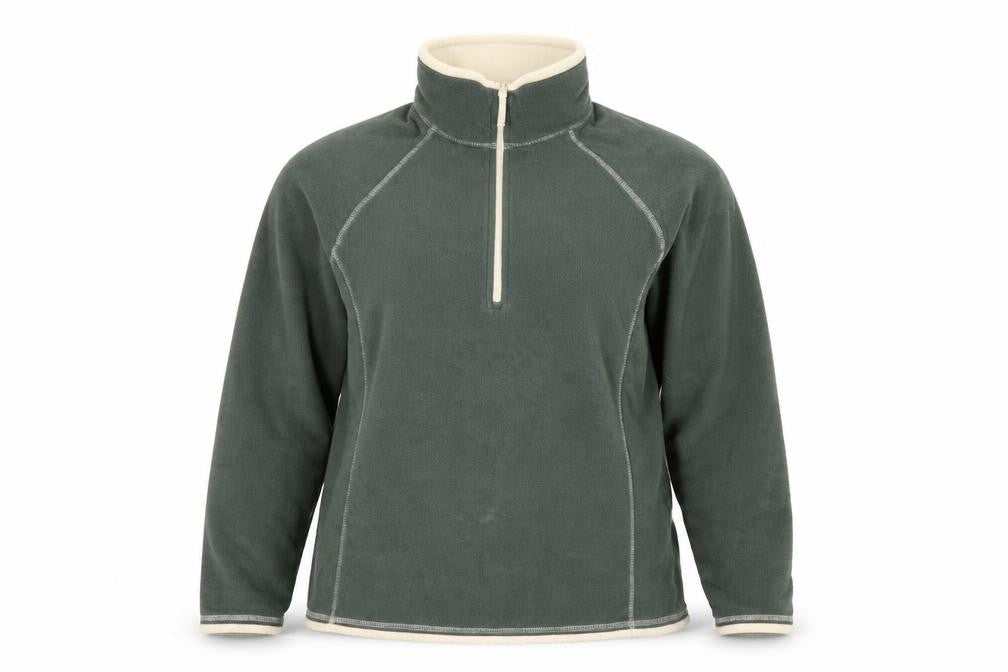 Womens UK Size L Mountain Warehouse Green Pullover Sweatshirt