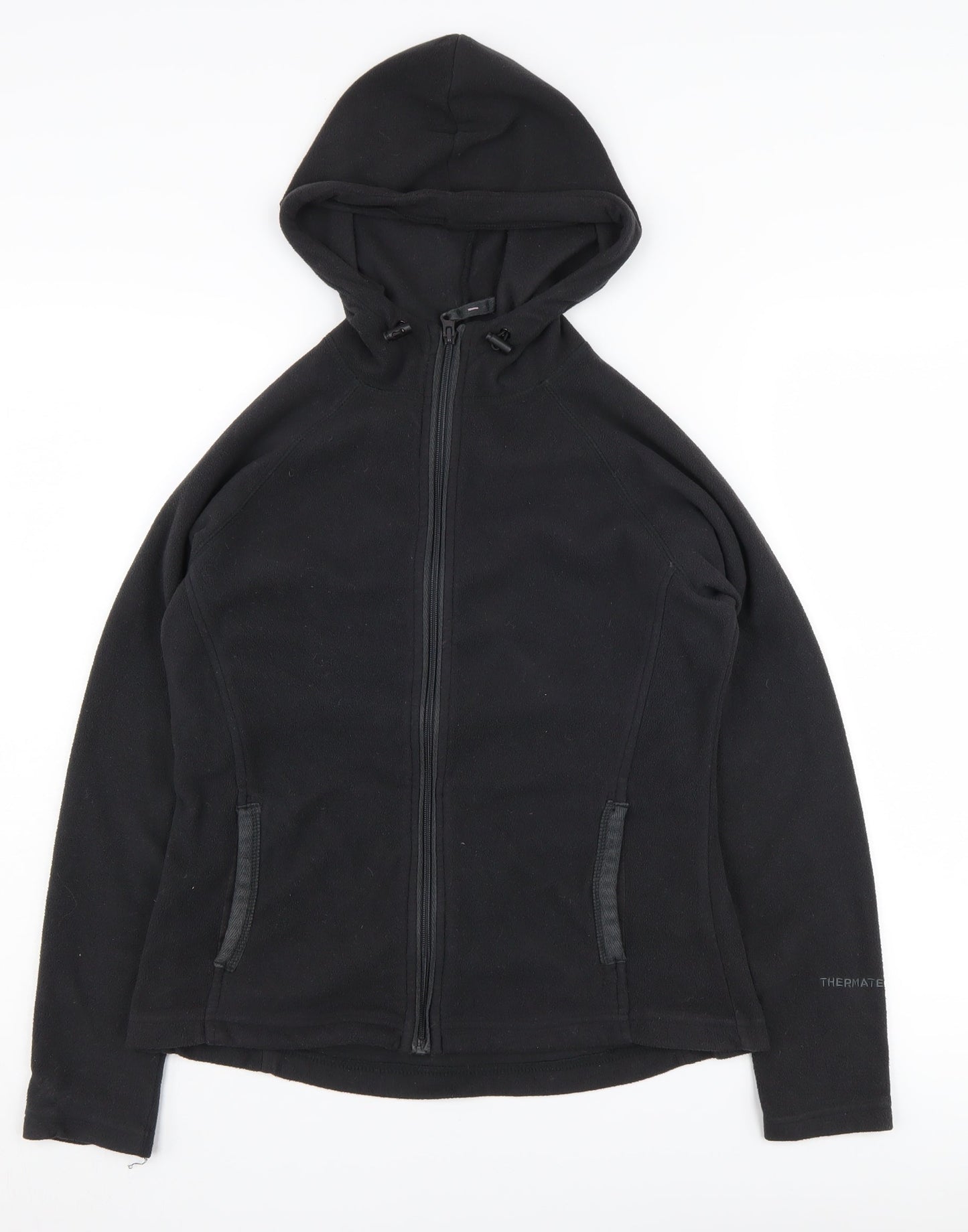 Womens UK Size 10 Peter Storm Black Basic Jacket