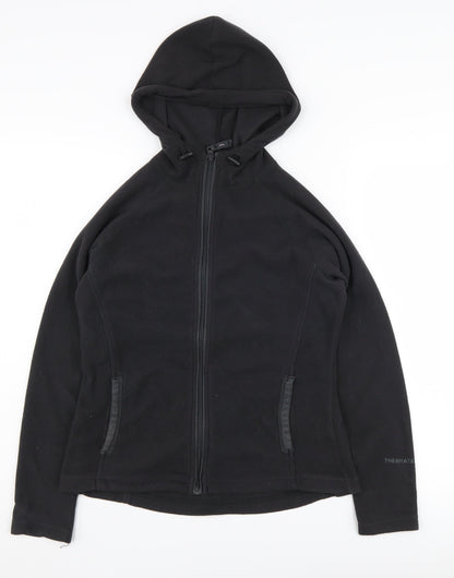 Womens UK Size 10 Peter Storm Black Basic Jacket