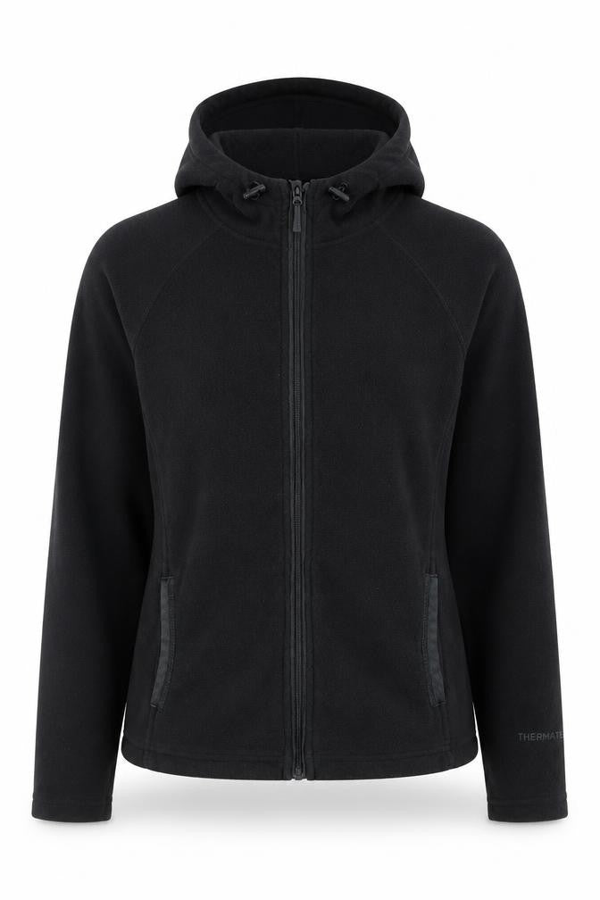 Womens UK Size 10 Peter Storm Black Basic Jacket