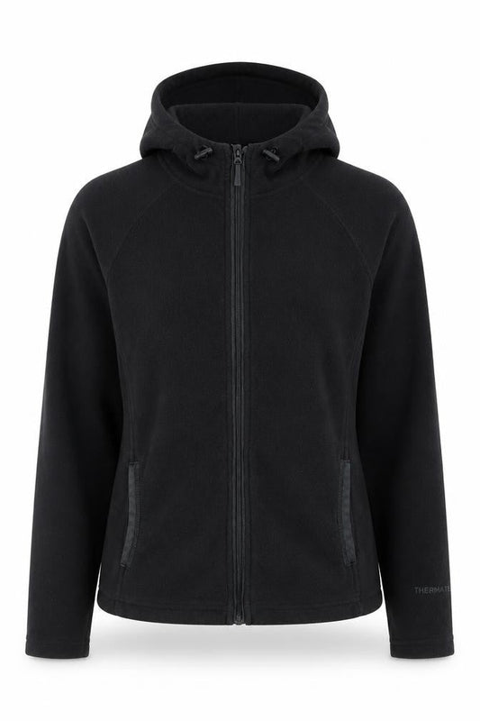 Womens UK Size 10 Peter Storm Black Basic Jacket