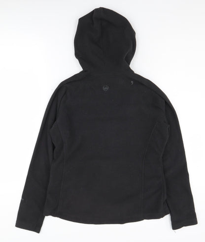 Womens UK Size 10 Peter Storm Black Basic Jacket