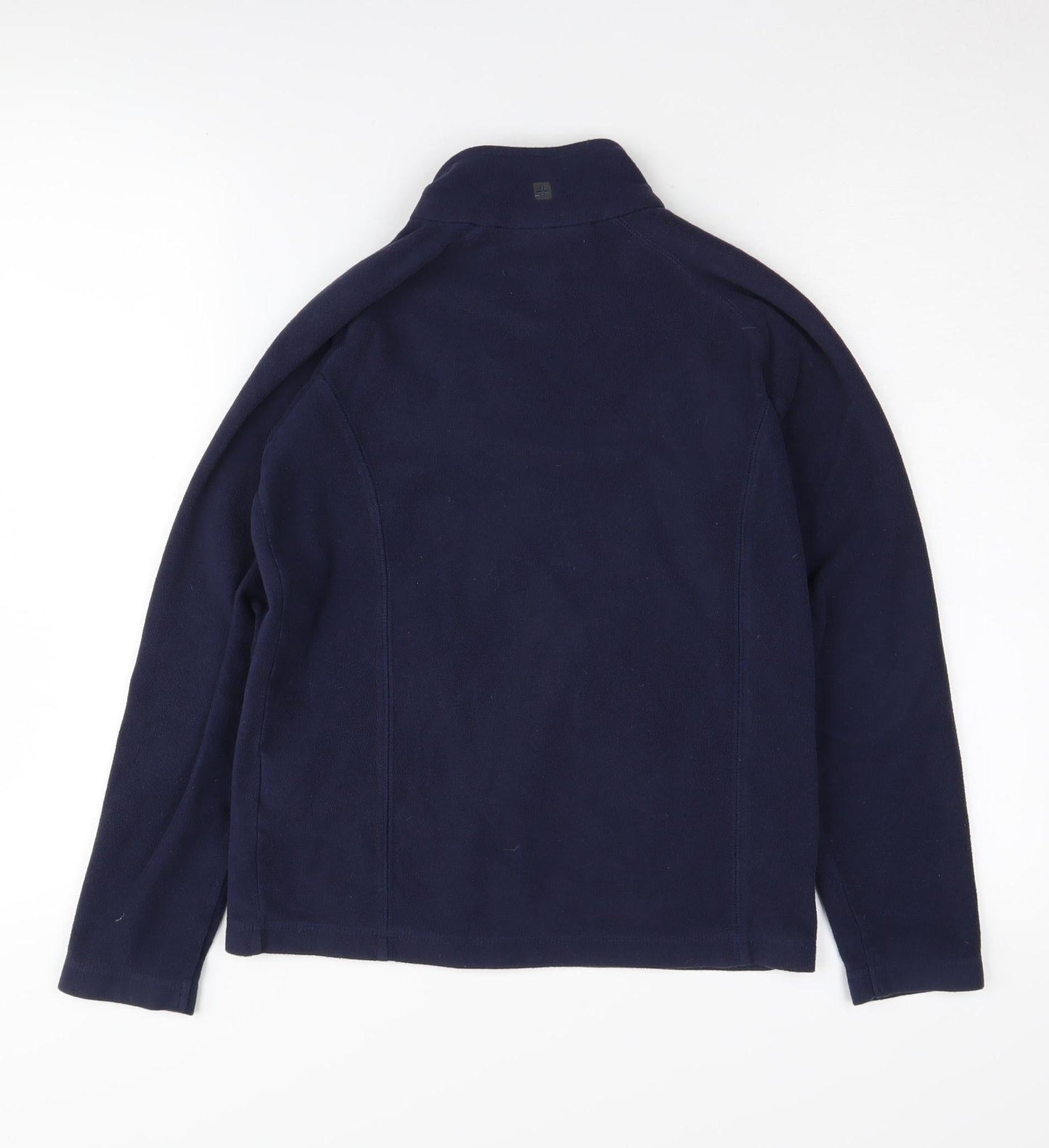 Mountain Warehouse Boys Blue Fleece Jacket 11-12 Years