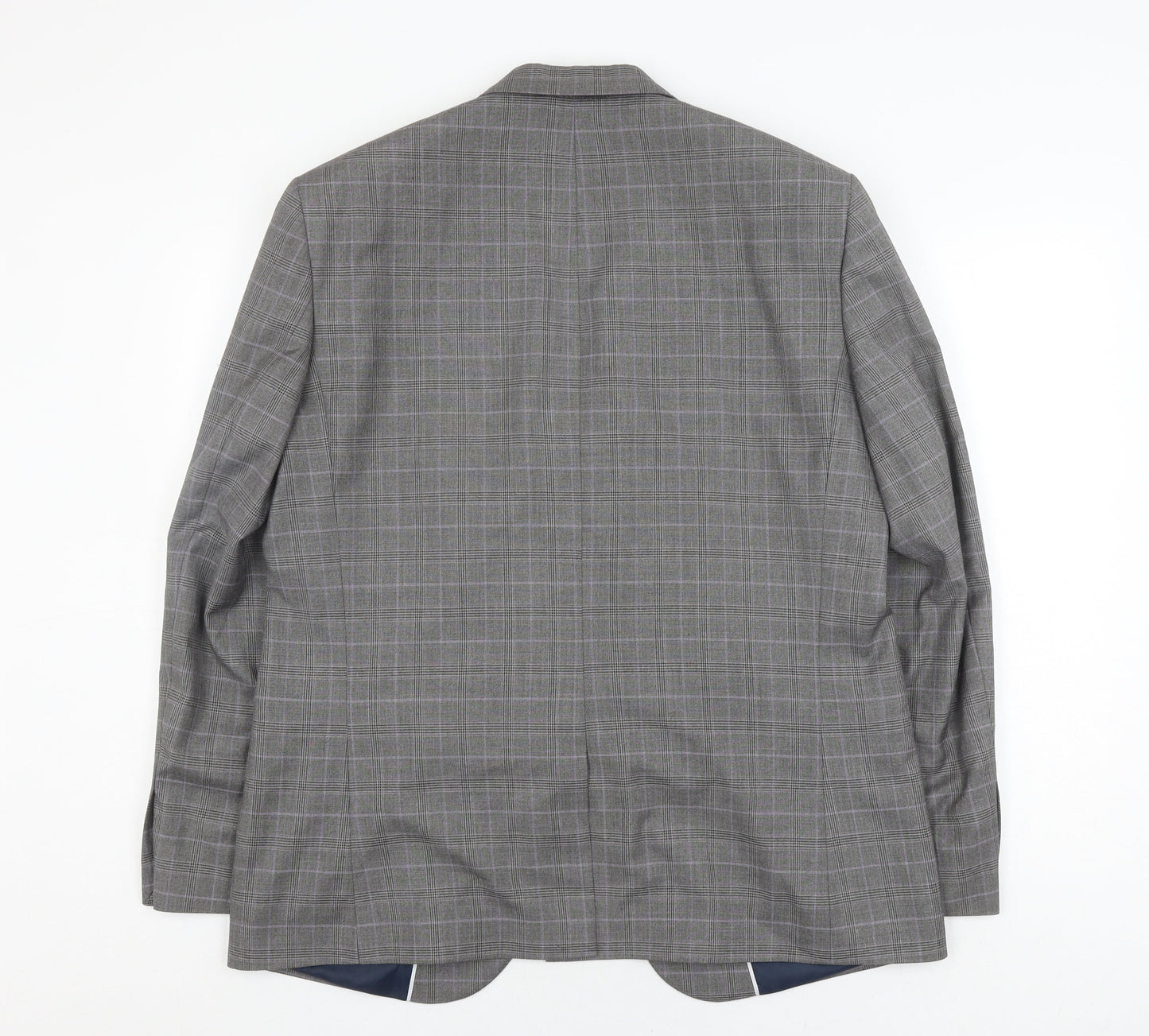 Mens UK Size 42 Taylor & Wright Regular Grey Suit Jacket