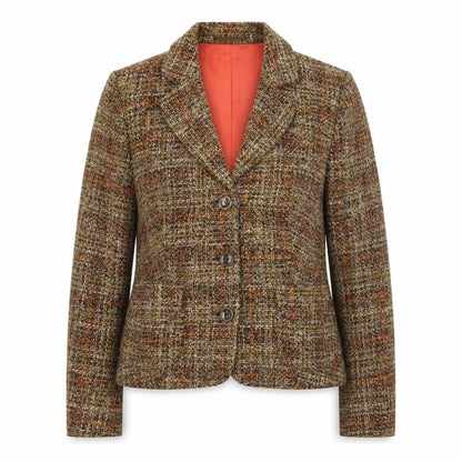 Womens UK Size 14 Marks and Spencer Regular Multicoloured Blazer