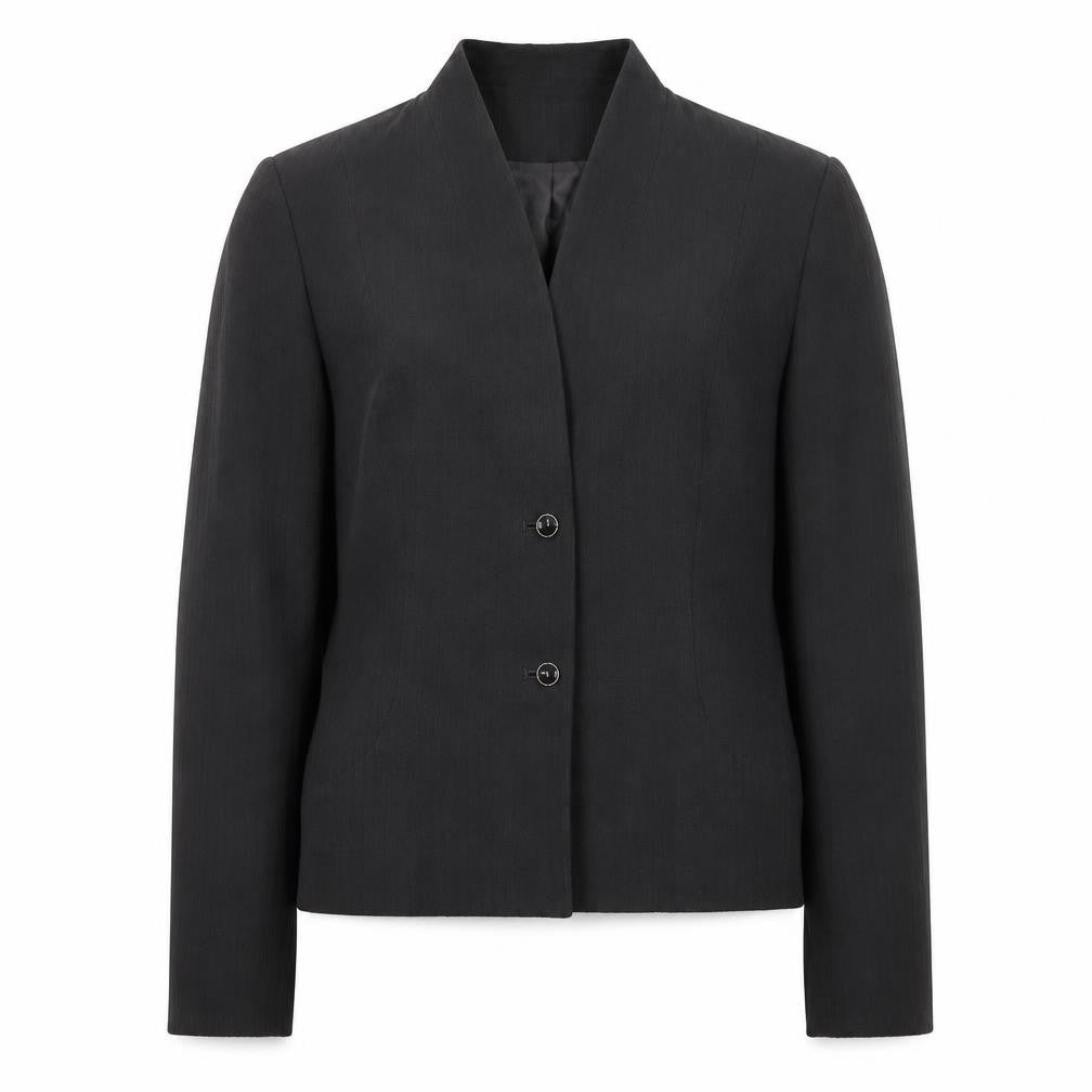 Womens UK Size 14 Minuet  Black Suit Jacket