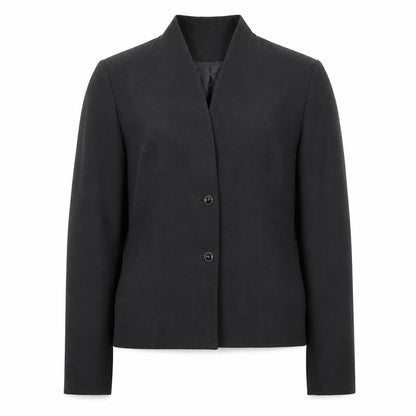 Womens UK Size 14 Minuet  Black Suit Jacket