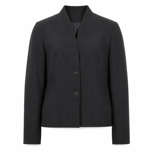 Womens UK Size 14 Minuet  Black Suit Jacket