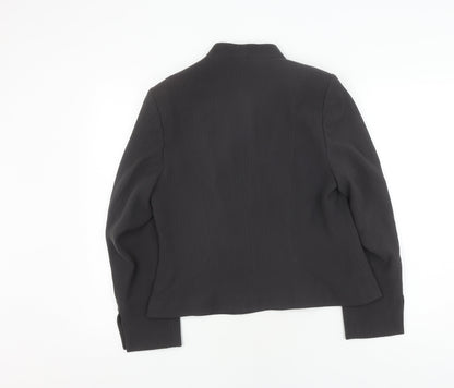 Minuet Women's Black Suit Jacket Size 14