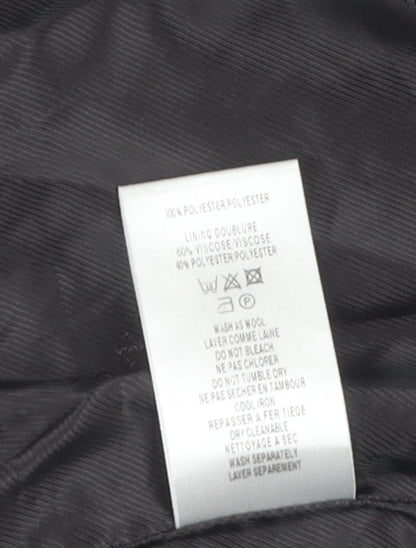 Minuet Women's Black Suit Jacket Size 14