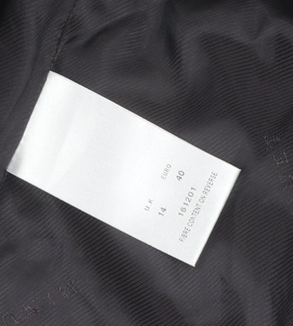 Minuet Women's Black Suit Jacket Size 14