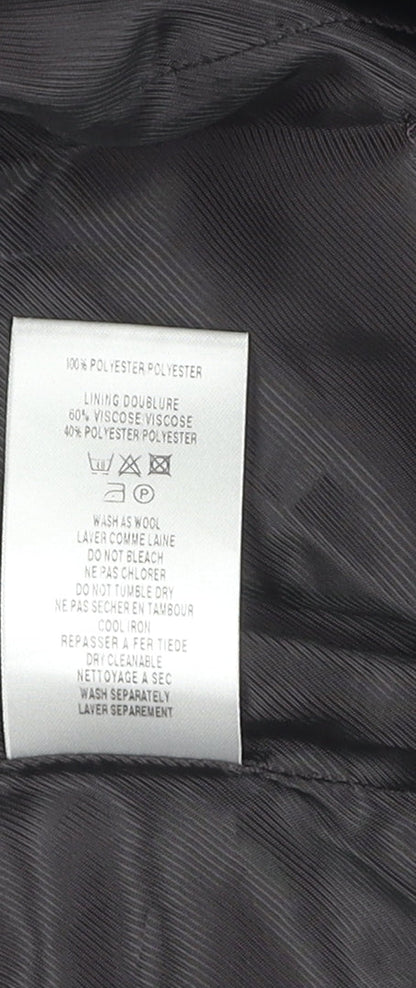 Minuet Women's Black Suit Jacket Size 14