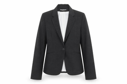 Womens UK Size 8 H&M Regular Black Blazer