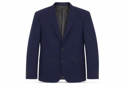 Mens UK Size 42 NEXT Regular Blue Suit Jacket