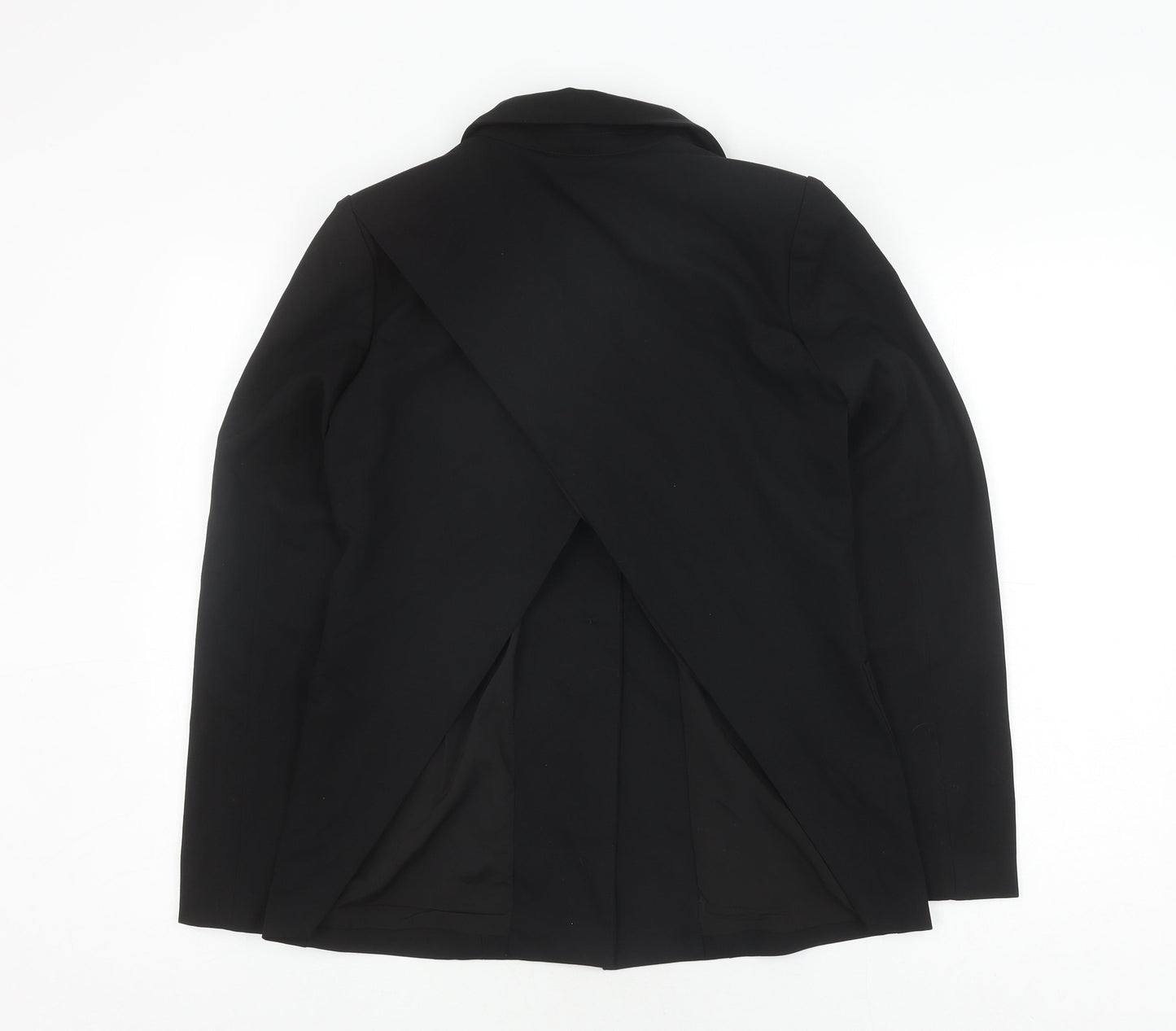 4th + Reckless Women's Black Blazer Jacket, Size S, Modern Style