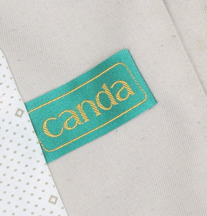 Womens UK Size 14 Canda Regular Beige Suit Jacket
