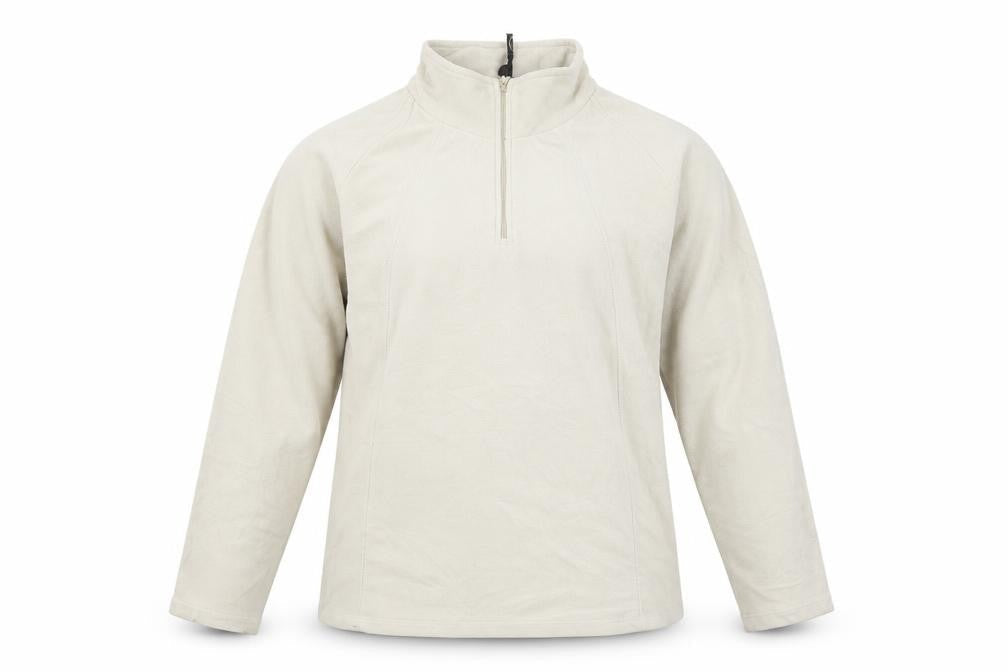 Womens UK Size M Gelert Beige Pullover Sweatshirt