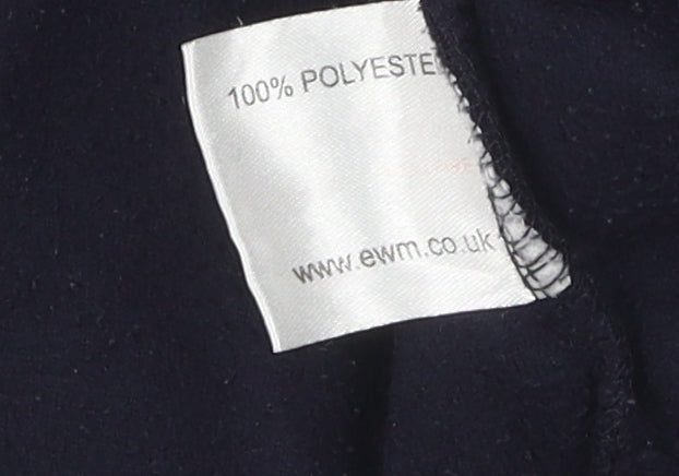 Womens UK Size M EWM Black