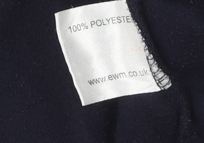 Womens UK Size M EWM Black