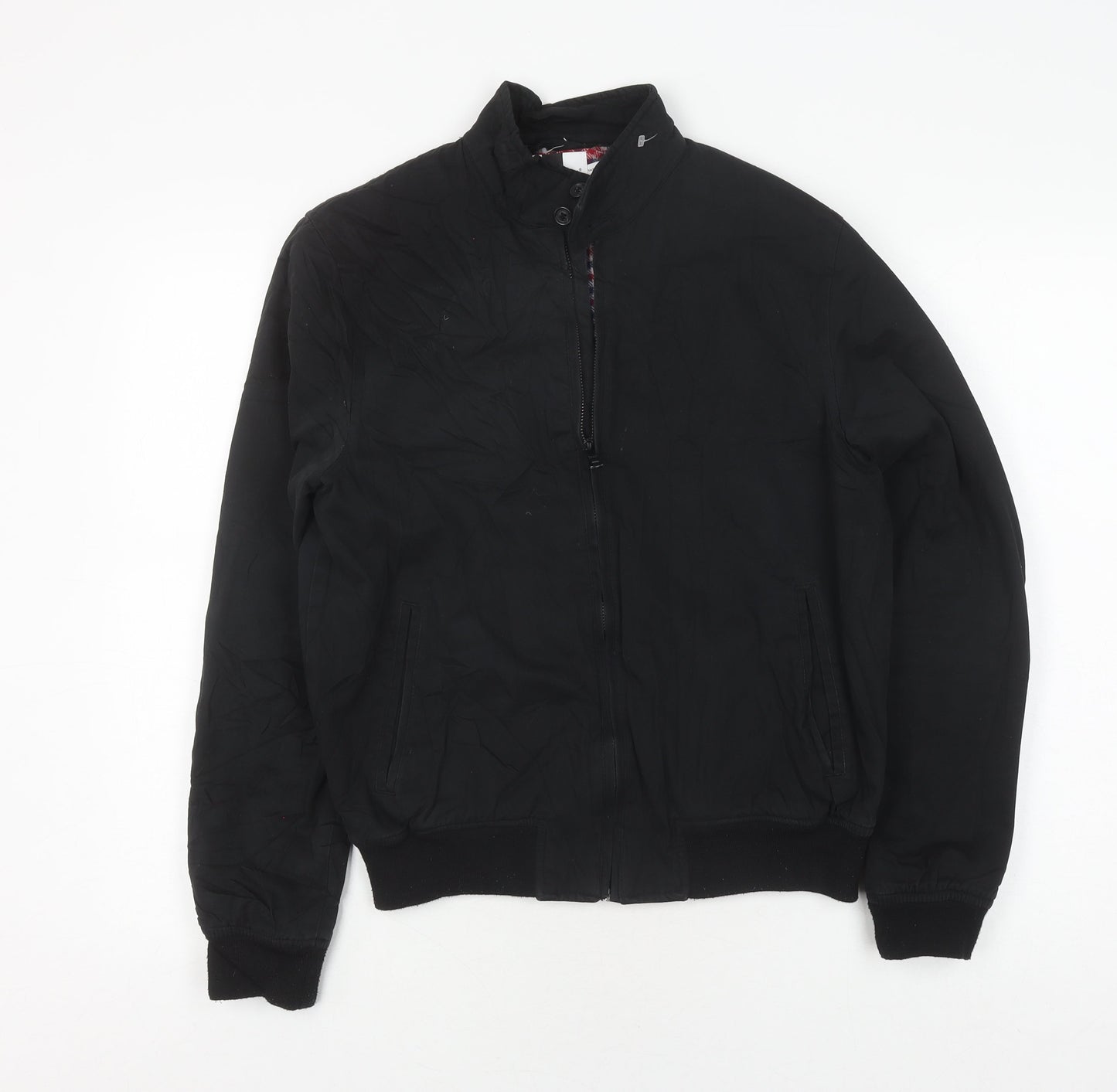 Mens UK Size XS Topman Black