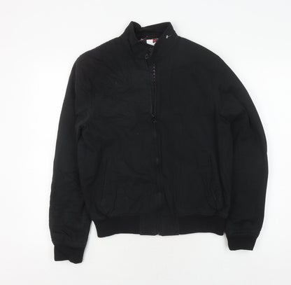 Mens UK Size XS Topman Black