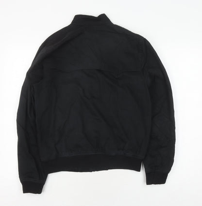 Mens UK Size XS Topman Black