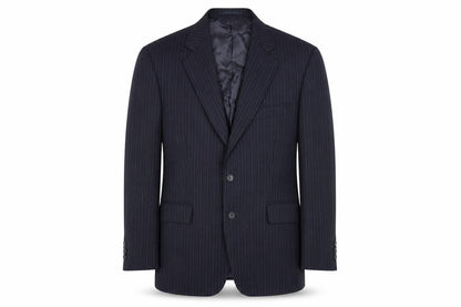 Mens UK Size 42 The Label Regular Black Suit Jacket