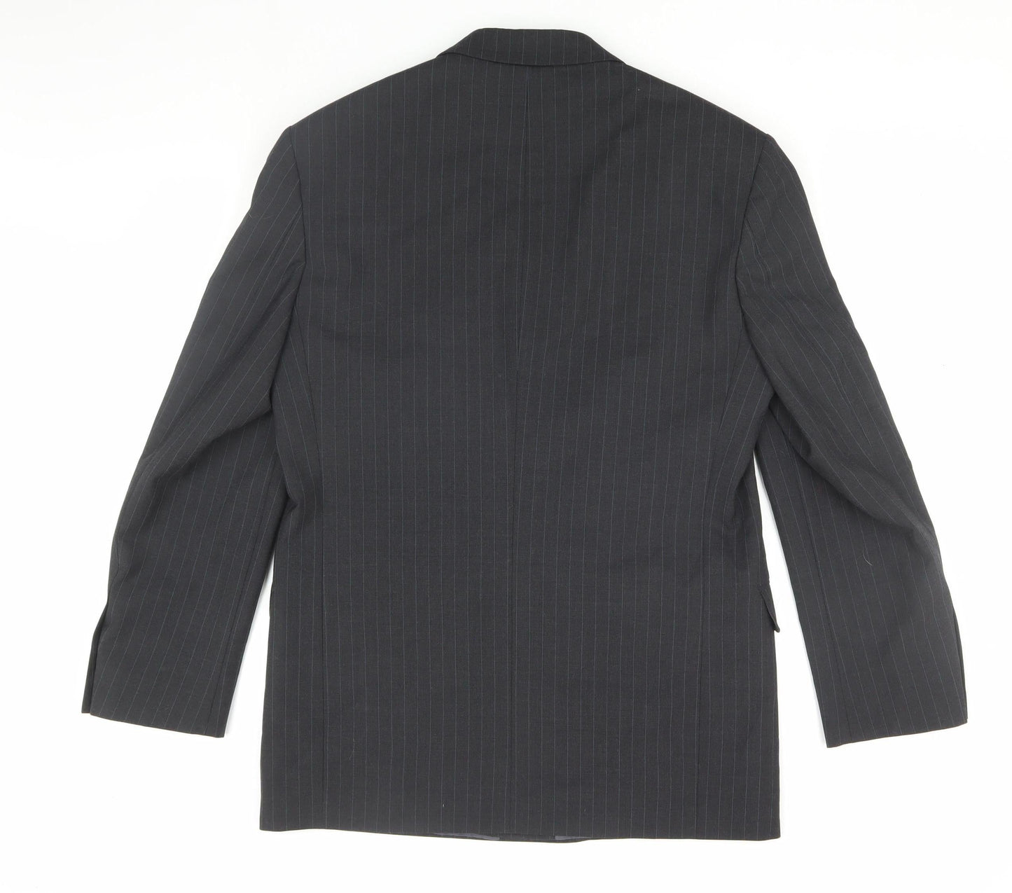 Mens UK Size 38 Marks and Spencer Regular Grey Suit Jacket