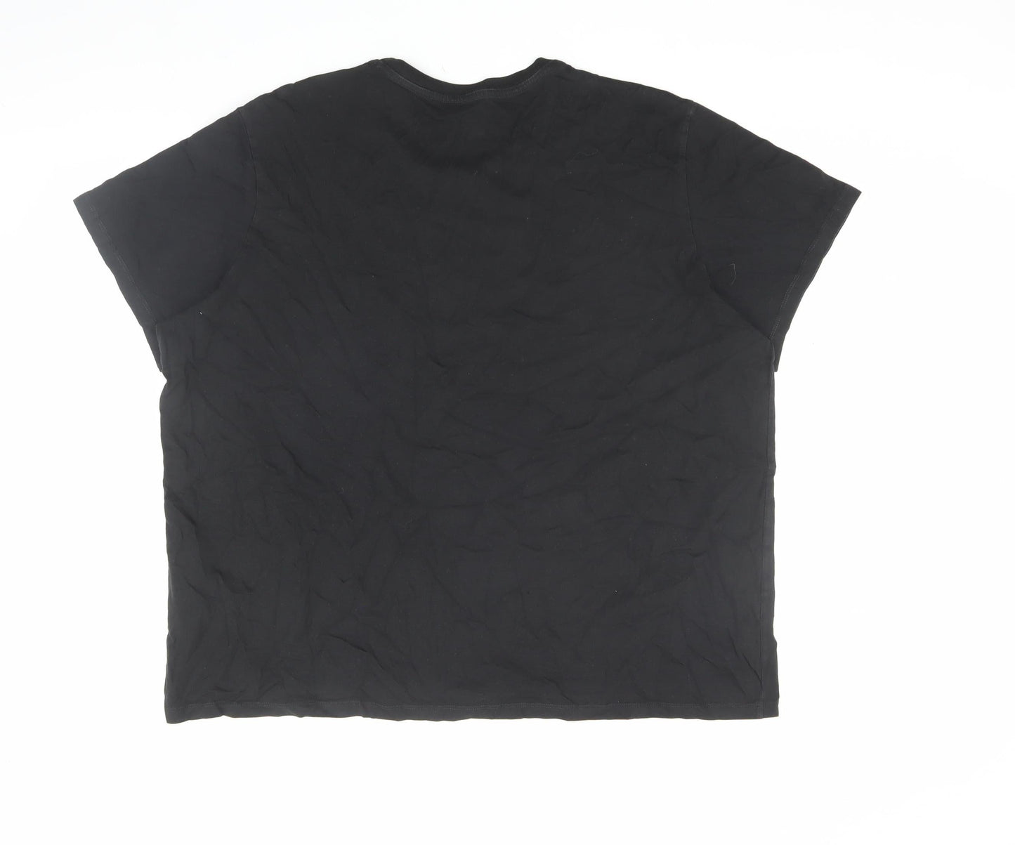 Levi's Men's Black Graphic Logo T-Shirt 2XL