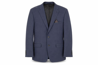 Mens UK Size 42 Skopes Regular Blue Suit Jacket