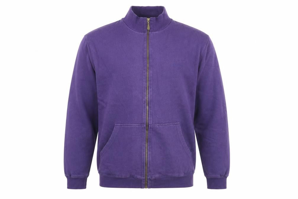 Mens UK Size L Cotton Traders Purple