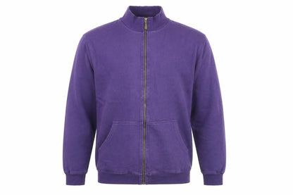 Mens UK Size L Cotton Traders Purple