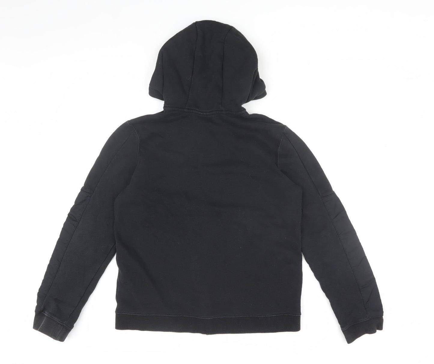Nike Boys Black Full Zip Hoodie XL