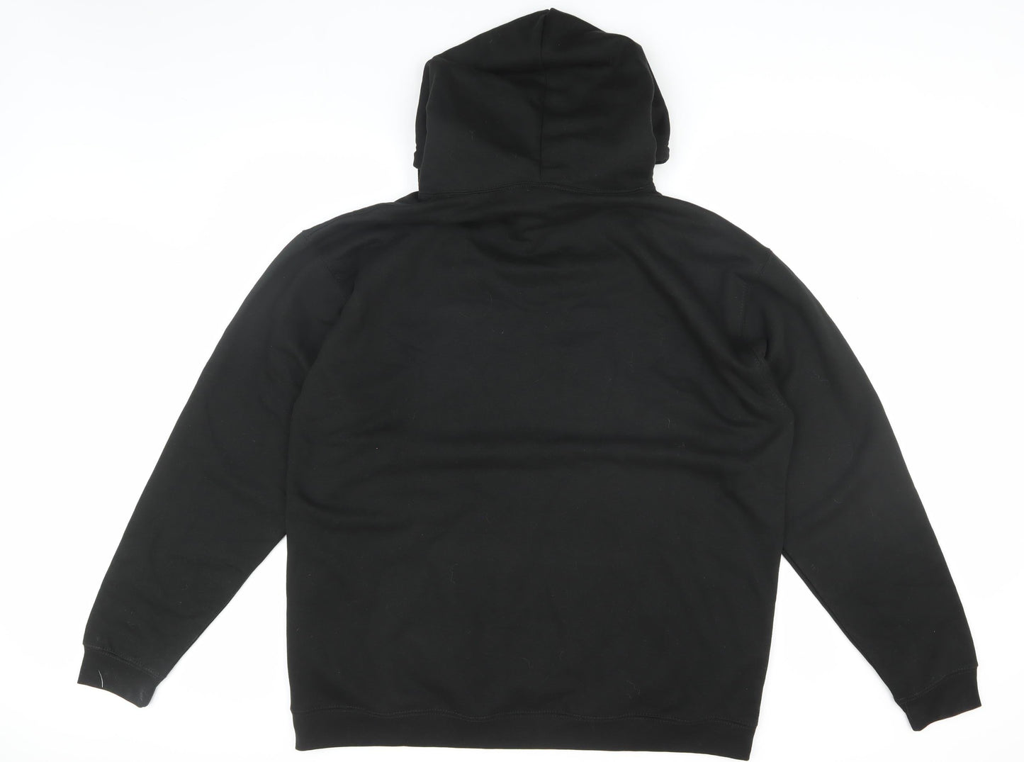 Pro RTX Women's Black XL Hoodie with Mummy Print