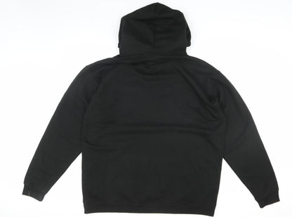 Pro RTX Women's Black XL Hoodie with Mummy Print
