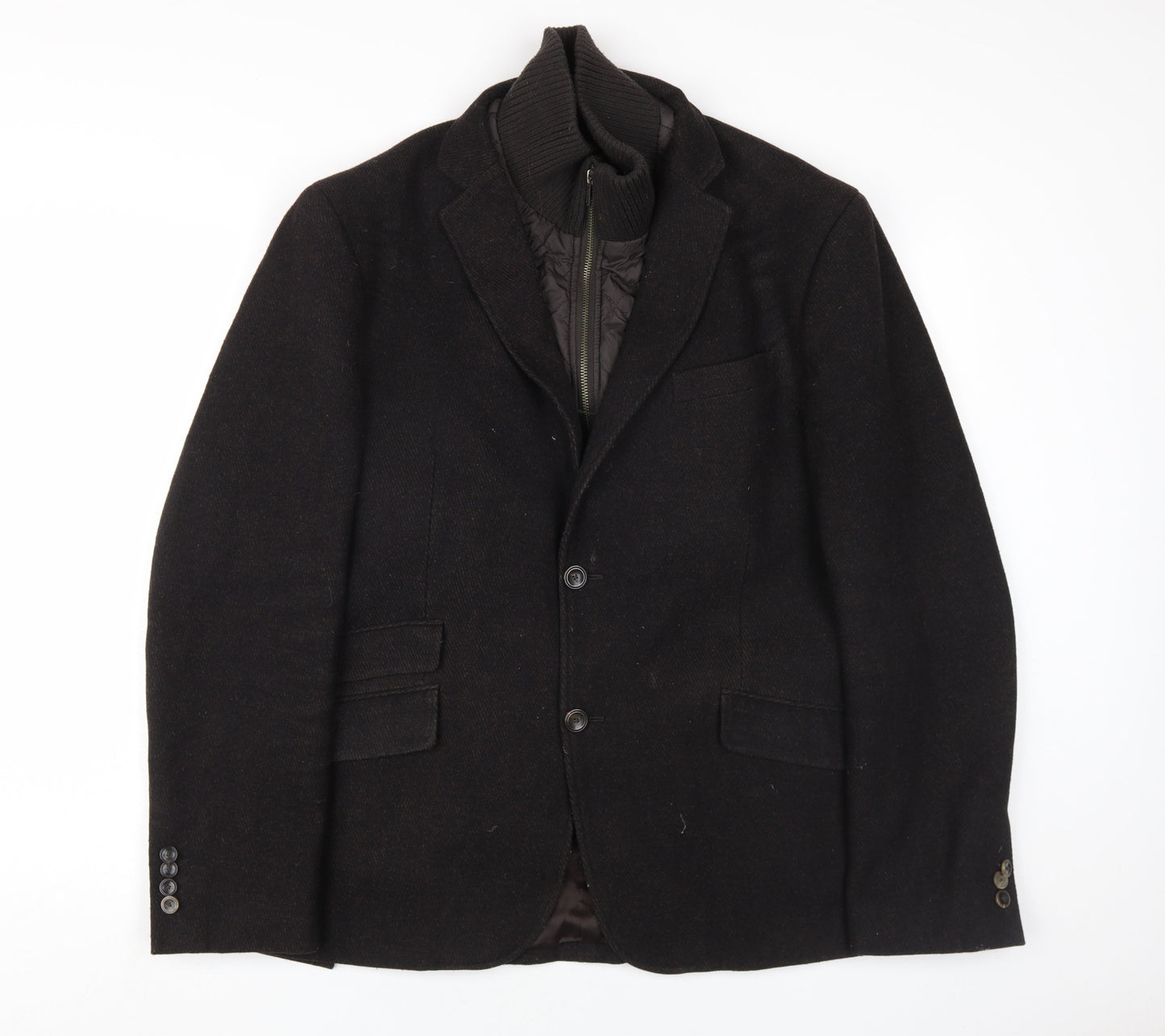 Womens UK Size L Linea Black Classic