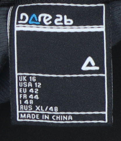 Womens UK Size 16 Dare 2B Black