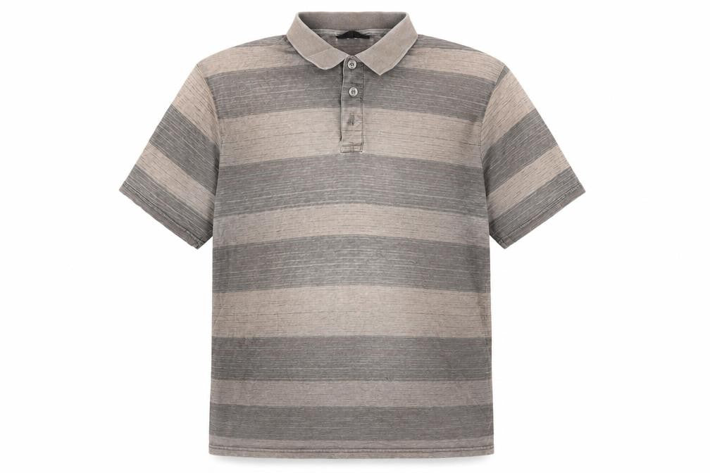 Mens UK Size 2XL Chisel Cotton Blend Polo Shirt