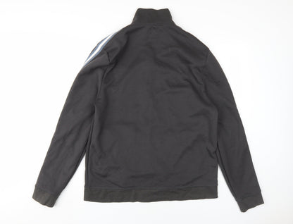 Mens UK Size L River Island Black