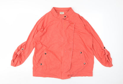 Womens UK Size 20 NEXT Red