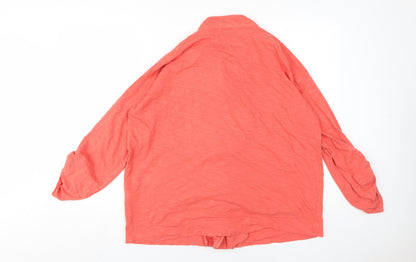 Womens UK Size 20 NEXT Red