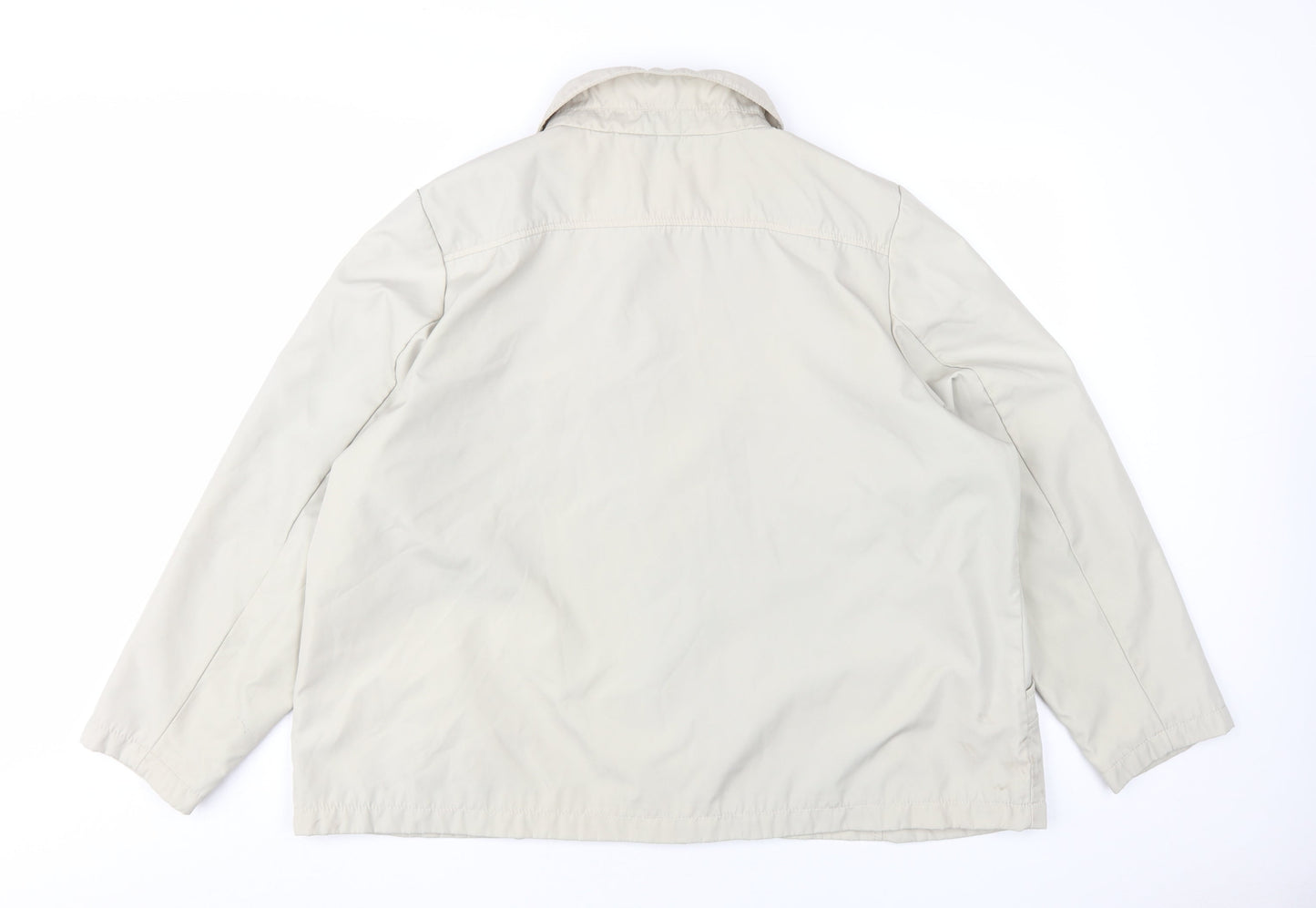 Womens UK Size XL Bm Collection Beige